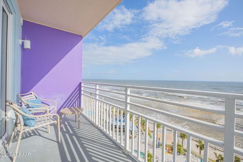 A home in Daytona Beach