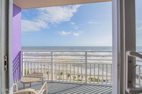 A home in Daytona Beach