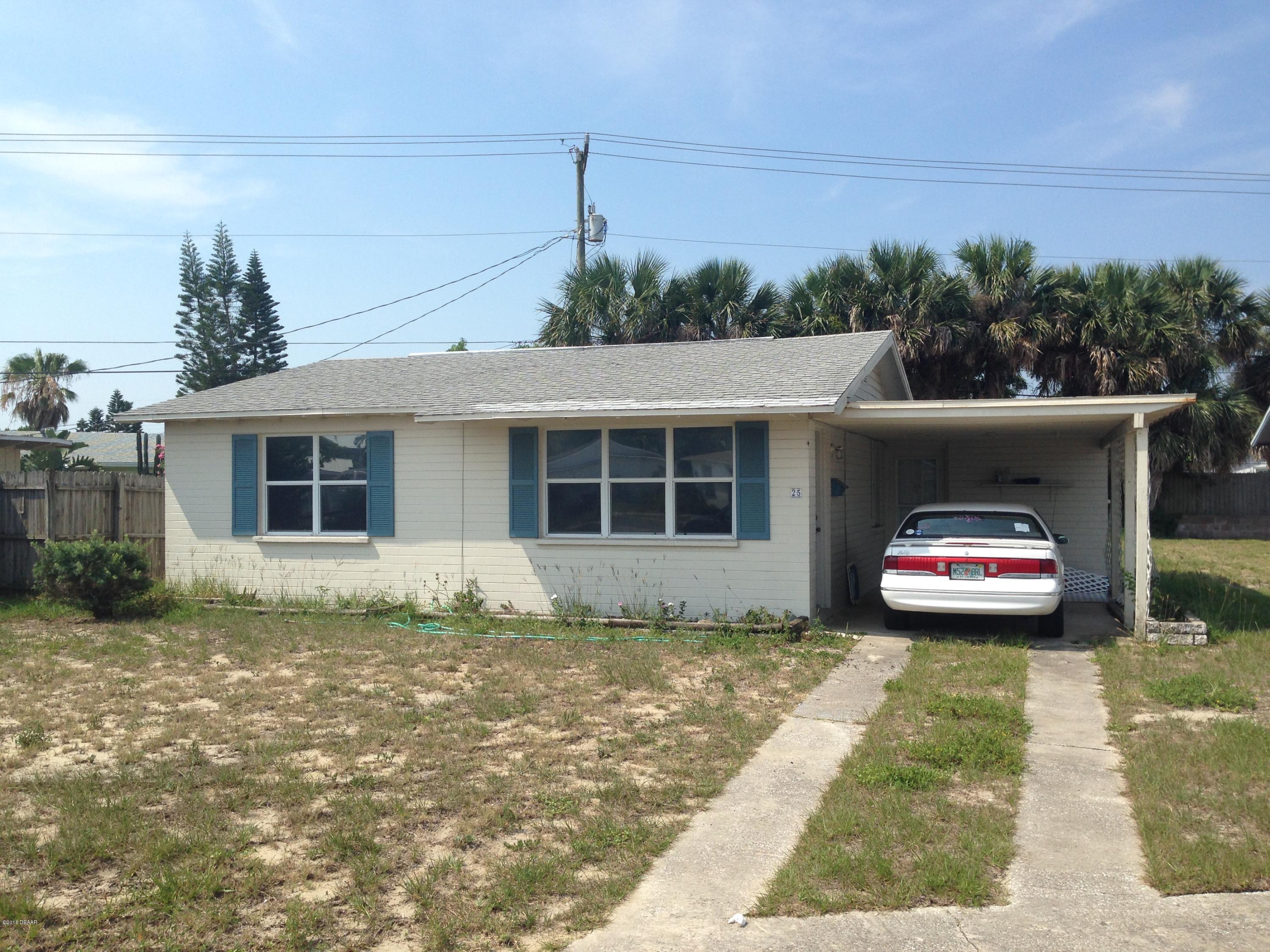 Photo 1 of 1 — 25 Ocean Shore Drive, Ormond Beach, FL 32176
