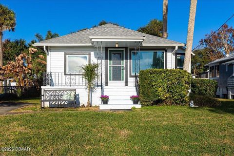 4113 S Peninsula Drive Port Orange FL 32127