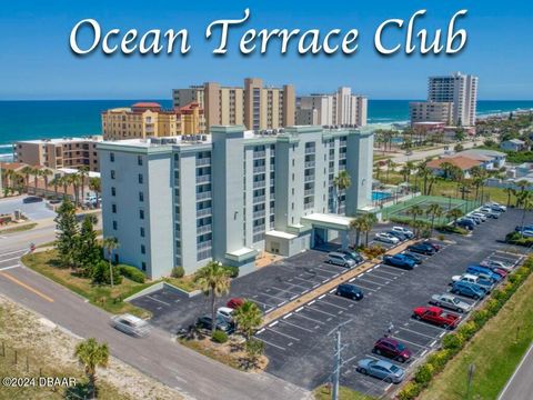 A home in Daytona Beach Shores