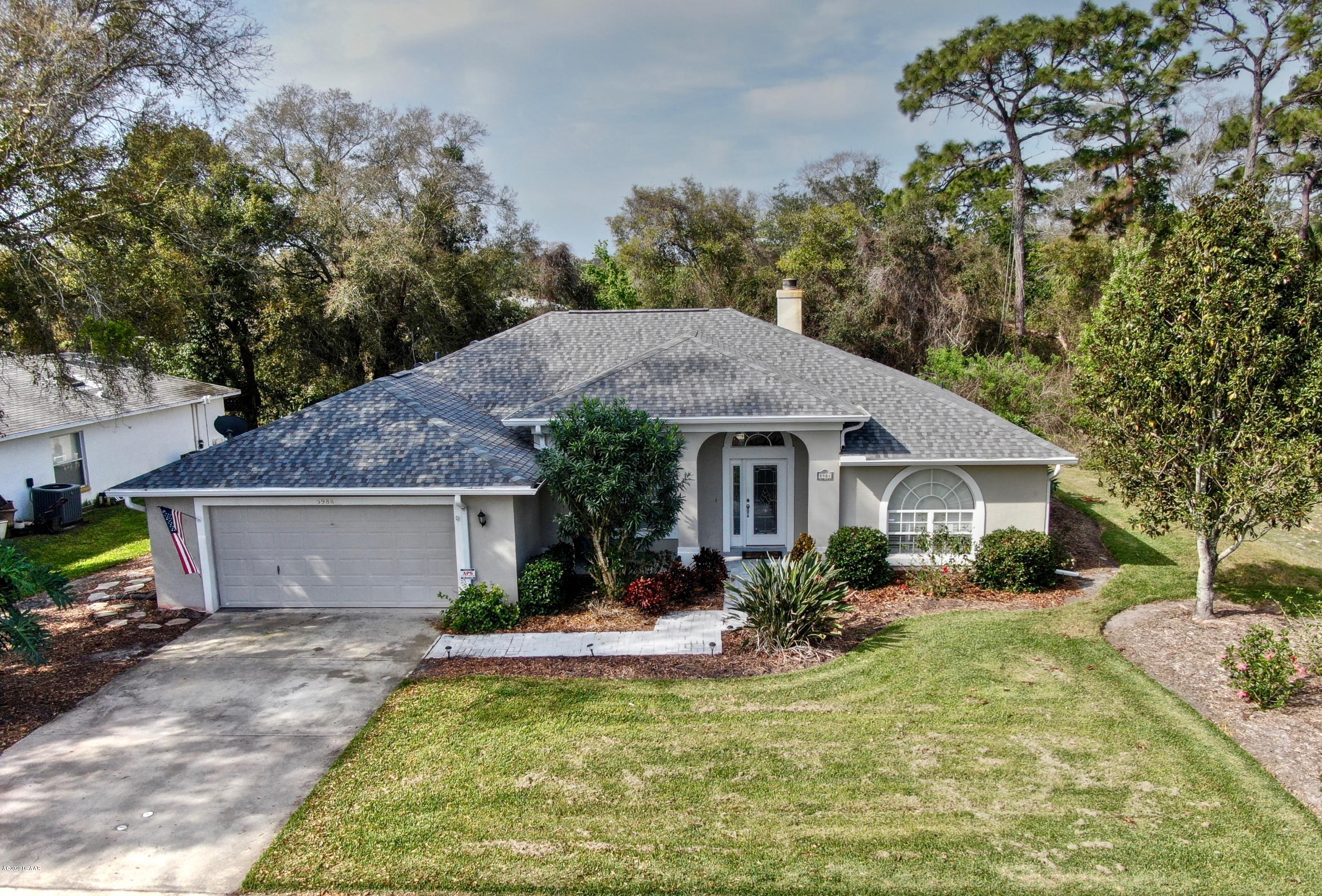 Photo 1 of 44 — 5988 Shady Creek Lane, Port Orange, FL 32128