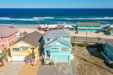 A home in Flagler Beach