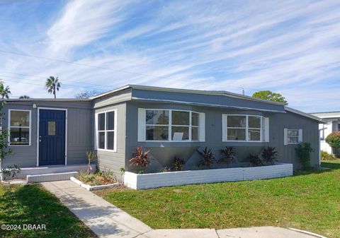 A home in Port Orange