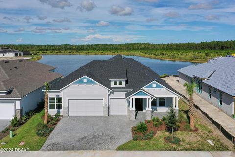 A home in Daytona Beach