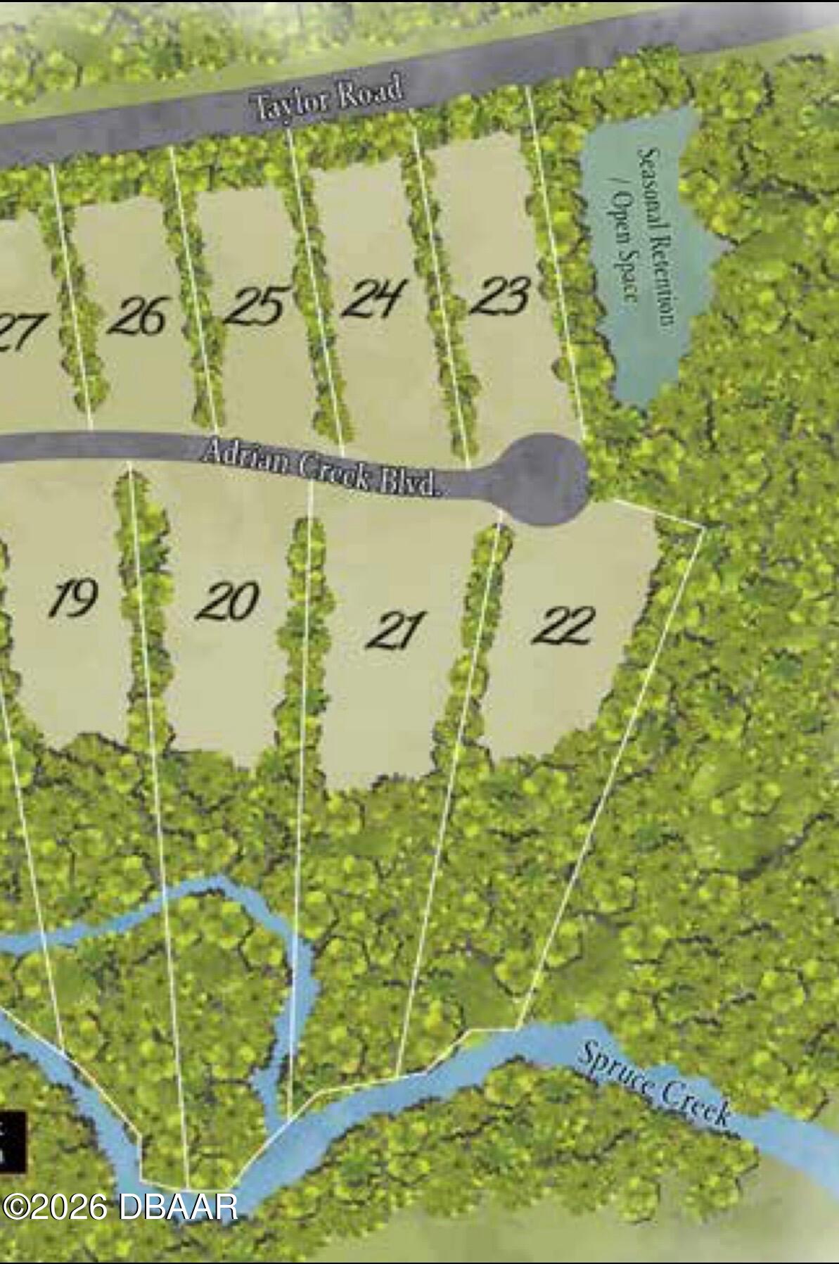 1801 Adrian Creek Boulevard