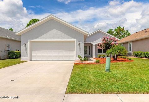 242 Catriona Drive Daytona Beach FL 32124
