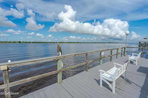 A home in Daytona Beach