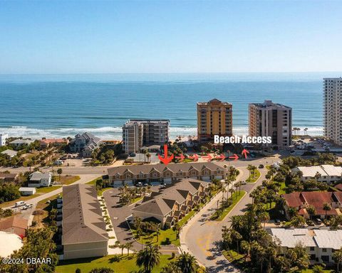 A home in Daytona Beach