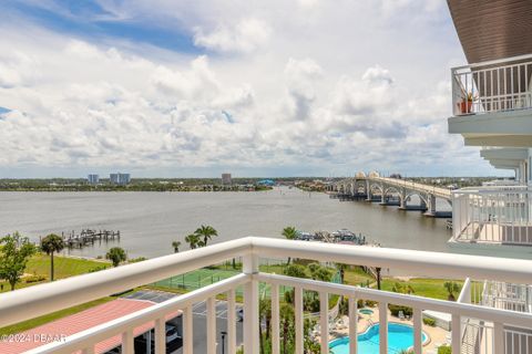 A home in Daytona Beach