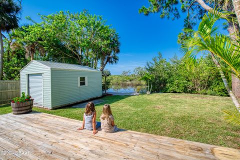 A home in Port Orange