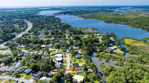 A home in Port Orange