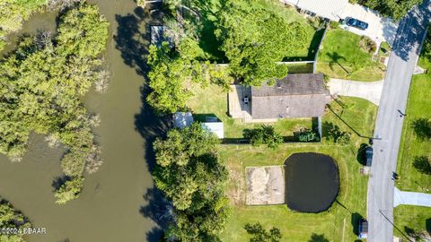 A home in Port Orange