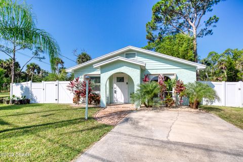 A home in Port Orange