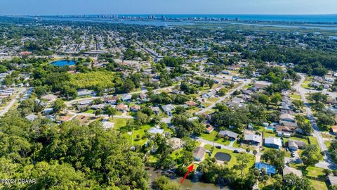 A home in Port Orange