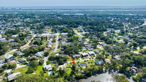 A home in Port Orange