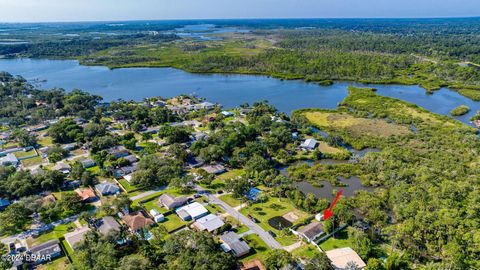 A home in Port Orange