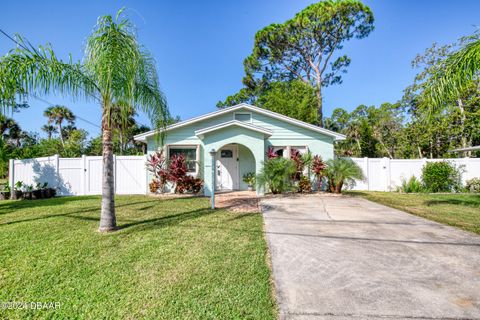 A home in Port Orange