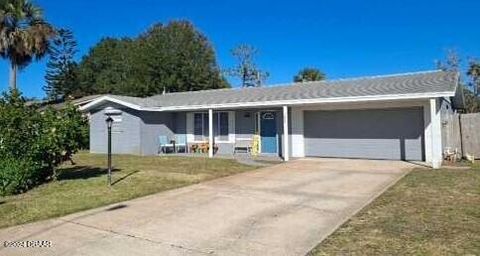 A home in Daytona Beach