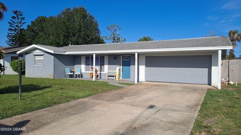 A home in Daytona Beach