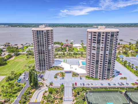 A home in Daytona Beach Shores