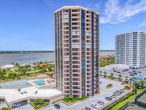 A home in Daytona Beach Shores