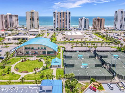 A home in Daytona Beach Shores