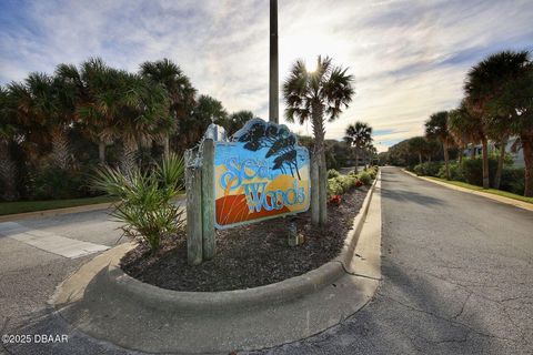 A home in New Smyrna Beach