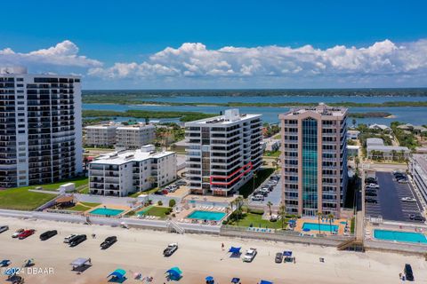 A home in Daytona Beach Shores