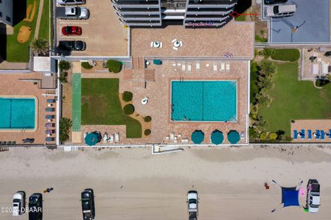 A home in Daytona Beach Shores