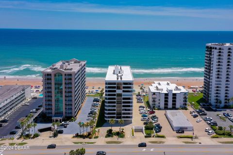 A home in Daytona Beach Shores