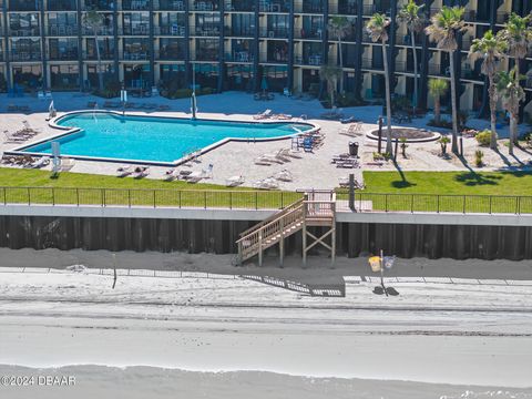 A home in Daytona Beach Shores