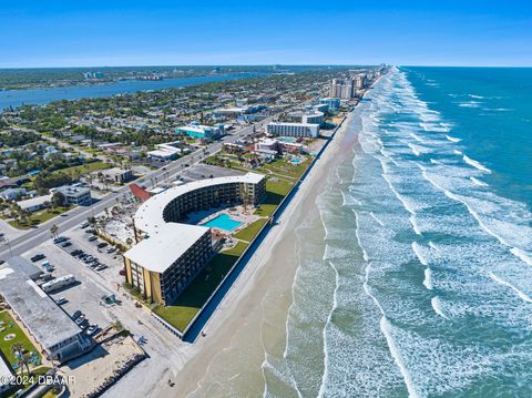 A home in Daytona Beach Shores