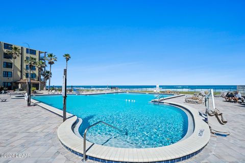 A home in Daytona Beach Shores