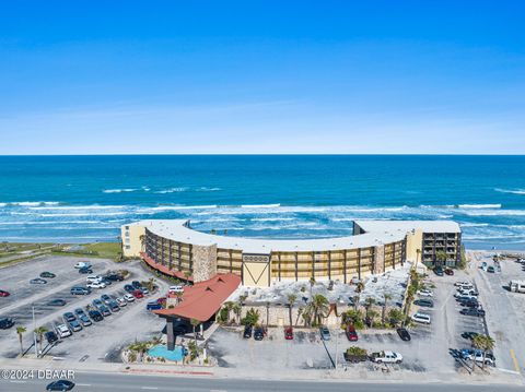 A home in Daytona Beach Shores