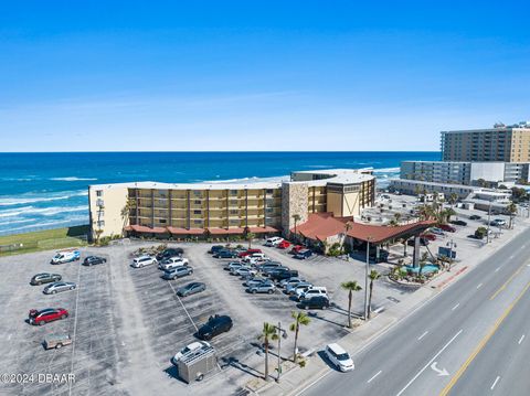 A home in Daytona Beach Shores