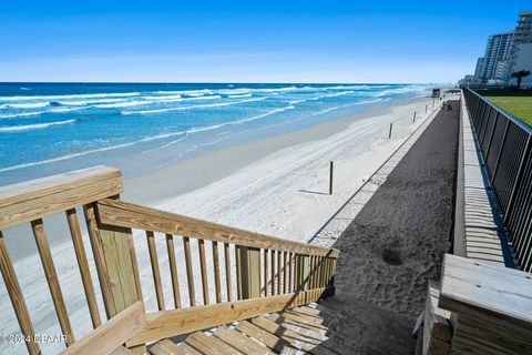 A home in Daytona Beach Shores