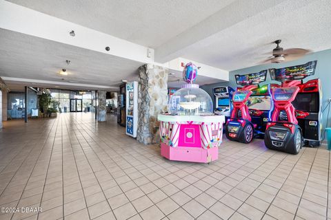 A home in Daytona Beach Shores