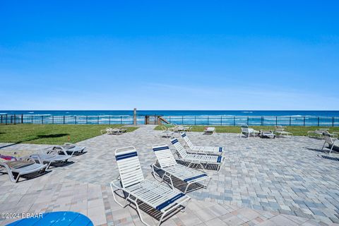 A home in Daytona Beach Shores