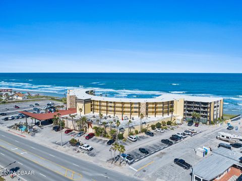 A home in Daytona Beach Shores