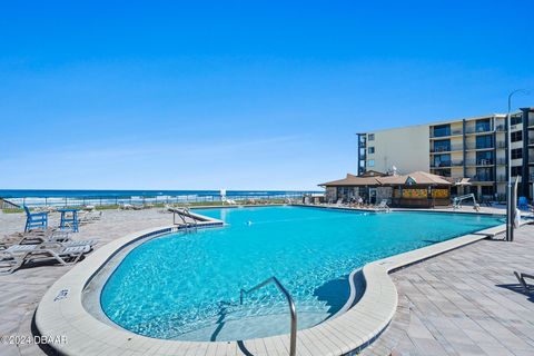 A home in Daytona Beach Shores