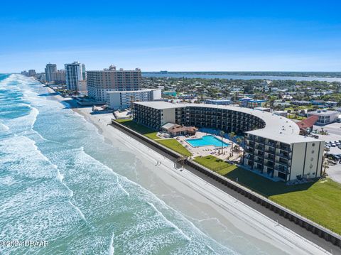 A home in Daytona Beach Shores