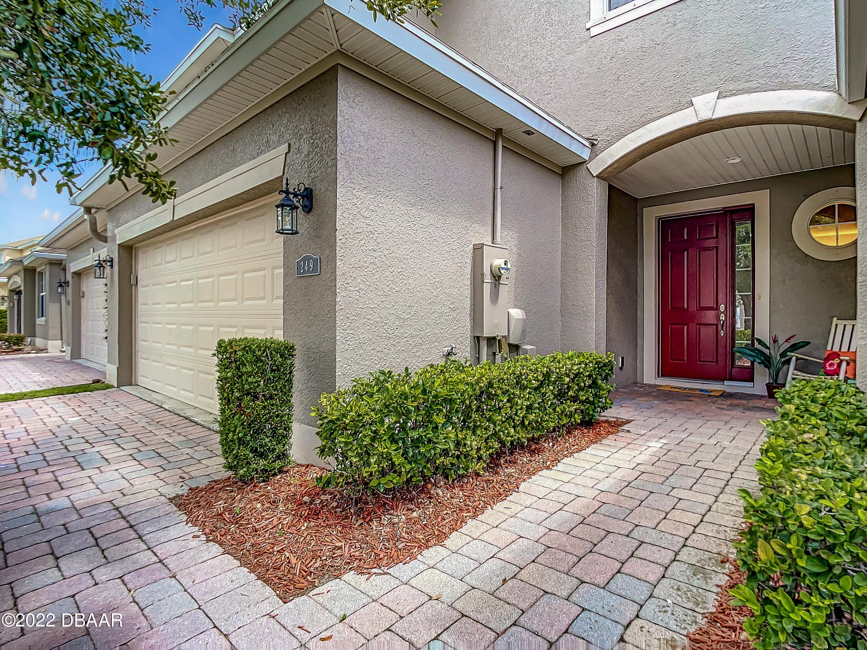 Photo 1 of 41 — 249 Catriona Drive, Daytona Beach, FL 32124