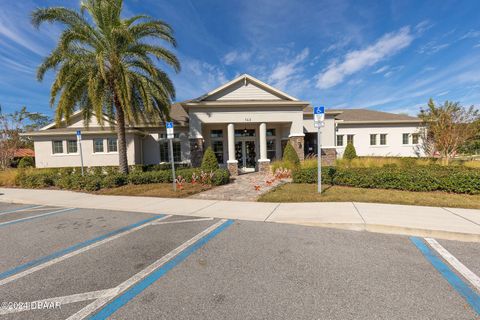 A home in DeLand