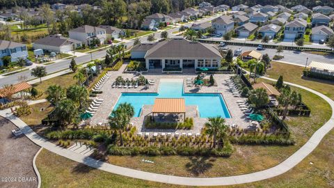 A home in DeLand