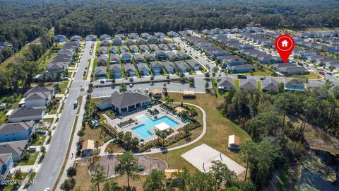 A home in DeLand