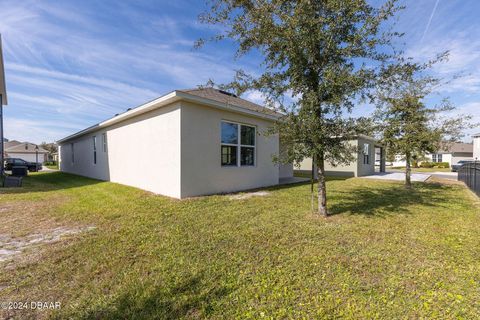 A home in DeLand