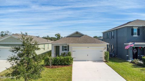 A home in DeLand