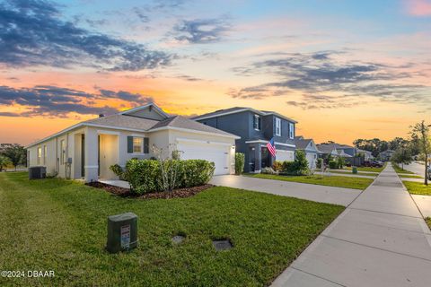 A home in DeLand