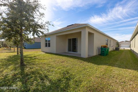 A home in DeLand